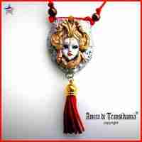 wicca talisman effective power attraction fortune money amulets pendant necklace