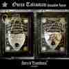 ouija board wicca witch gothic talisman necklace amulet pendant layered locket 4