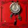 woman man jewel talisman witch amulet gothic pendant necklace alchemy ouroboros