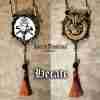 wicca talisman amulet necklace pendant hecate jewelry figurine statue witch goth