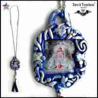 talisman amulet masonic lodge jewelry necklace pendant freemasonry pyramid mason
