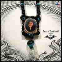 madame helena petrovna blavatsky theosophical talisman amulet pendant jewel art
