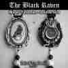 gothic jewelry magic wicca talisman necklace amulet pendant charms raven crown 1