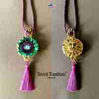 talisman protection evil eye demon amulets pendant necklace charms witch jewelry