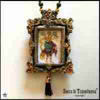 alchemy witchcraft talisman white black magic occult esoteric pagan rare jewelry