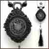 kabala talisman necklace jewels pendant hebrew amulet kabbalah goetia solomon 1