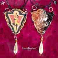 prayer talisman protection amulet pendant necklace meditation yoga spiritual bib