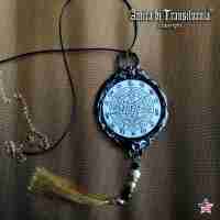 astrology talisman necklace pendant amulet horoscope zodiac seal sigil magic 1
