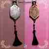 woman amulet attraction fortune money lucky talisman jewelry pendant illuminati