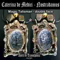 magic talisman effective power attraction fortune money amulets pendant necklace