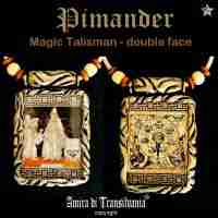 magic talisman effective power attraction fortune money amulets necklace pendant