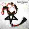 talisman magic amulet pentalpha pentagram pentacle necklace medallion pendant