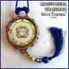 magic talisman effective power attraction money good luck amulet medallion sigil