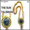 talisman effective power money attraction amulets pendant necklace antique jewel