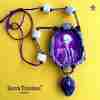 saint germain talisman necklace amulet pendant charms jewel good luck money love