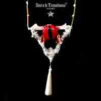 Jewelry Woman Fashion Necklace Gothic Pendant Witch Red Amulet Triangle Evil Eye