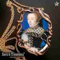 caterina de medici talisman nostradamus magic amulets pendant necklace jewelry 2