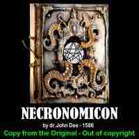 necronomicon book