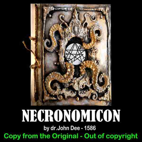 necronomicon book
