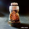 Magic Potion Vintage Bottle – Witch Altar Decor, Apothecary Jar, Mystical Witchcraft Aesthetic, Curiosity Cabinet