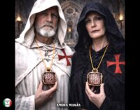 Sator Arepo Magic Talisman, Square Protection Symbol, Protective Amulet, Magick Secret Societies Occult Sigil Seal