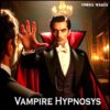 Sleep Hypnosis Induction, Vampire Mental Mindset Book Magic Power, Hypnotherapy Magick Ritual Subliminal Message