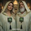 Esoteric Talisman of Prosperity – Mammon Symbolic Amulet for Wealth and Abundance, Mystical Spiritual Jewelry Inspired by Ancient Oracle