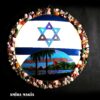 Orgonite Paradise, Home Protection Talisman, Jewish Magical Energy Sacred Geometry, Hebrew Symbol David Star