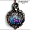 Good Luck Amulet, Pig Richness Symbol, Attraction Wealth Success Money Abundance Rich Magic Power Talisman