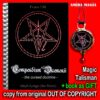 Antique Book, Satanic Esotericism Satanism & Occultism, True Satanist Manual, Lucifer Satan Occult Dark Magic Ritual