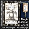 Corpus Hermeticum, Gnosticism, Alchemy, Book of Shadows, Witchcraft Book, Esoteric, Summoning Demons, Secret Societies