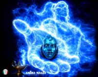 Djinn Ring, Talisman Haunted Efreet Jinn King Occult Amulet, Manifestation Powers Psychic Occult Jewelry