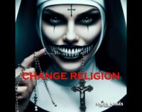 Change Religion, Transformation Attunement Magic Synchronization Current, Correct Mindset Become Pagan Occult Witch & Wizard