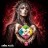Mayengani Succubus Amulet Direct Binding · Kitsune Fae Hybrid · Primordial Incubus · First Touch Activation Kuchi Talisman