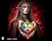 Mayengani Succubus Amulet Direct Binding · Kitsune Fae Hybrid · Primordial Incubus · First Touch Activation Kuchi Talisman