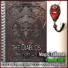 Satanic Grimoire, Magic Luciferian Book, Esoteric Satanist Lucifer Satan Diablos, Occult Bible Occultism Satanism