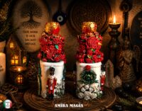 Nutcracker Secrets, Protective Suite Mason Jar Magic Potion, Apothecary Cabinet Vintage Bottle, Home Protection