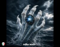 Leviathan Axe Haunted Ring, Spell Bound Magic Talisman of Darkest Powers Psychic Occult Jewelry