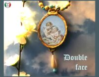 Guardian Angel, Cherubim Pendant Magic Symbols, Angel Wings Magic Talisman, Archangel Charm Seraphim, Cherub Jewelry Bib
