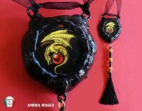 Cinese Dragon, Talisman Pendant Fengshui Symbols, Feng Shui Dragonball Jewelry, Ouroboros Necklace Amulet Tassel Charm