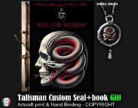 Brotherhood Books, Hermetic Alchemy Esoteric Magic Grimoire, The Alchemist Forbidden Knowledge, Occult Secret Societies