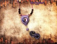Eye of All Djinn Illuminati Pendant Highest Ranking Controls Talisman Spirits Evil Demon Servant Amulet