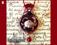 Sign of Cancer Constellation, Star Horoscope Talisman Necklace, Zodiac Amulet Divination Pendant, Jewelry Water Sign