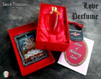 Custom Perfume, Alchemy Scent Secret Formula, Parfume Eau de Magic Vintage Bottle Fragrances, Essence for Love Loving