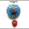 Love Amulet, Astrological Talismans Symbol, Magic Power Garden of Eden Evil Eye Protection Occult Jewelry