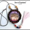 Good Luck Amulet, Pig Richness Symbol Attraction Wealth Success Money Abundance Rich Talisman Pendant
