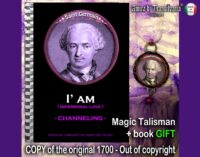 I am, Saint Germain Purple Flame, Immortality Spiritual Meditation, Spiritual Channeling, Channeled Message Ascension