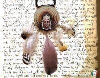 Dreamcatcher Amulet Necklace Native American, Shaman Drums Evil Eye Dream Catcher Talisman Occult Jewelry