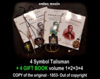 Freemasonry Book Set Illuminati All Seeing Eye, Antique Knights Templar Magic Occult Masonic Mythology Metaphysical Gift