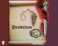 Witchcraft Pendulum, Reading Psychic Ritual Tools, Dowsing Witch Magic Altar, Magick Wizard Magician Pagan Sorceries